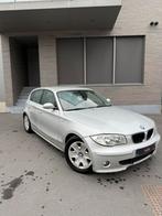 BMW 118D/187 000 km/2,0 j/100 kW/2005, Autos, Argent ou Gris, Entreprise, Boîte manuelle, 5 portes