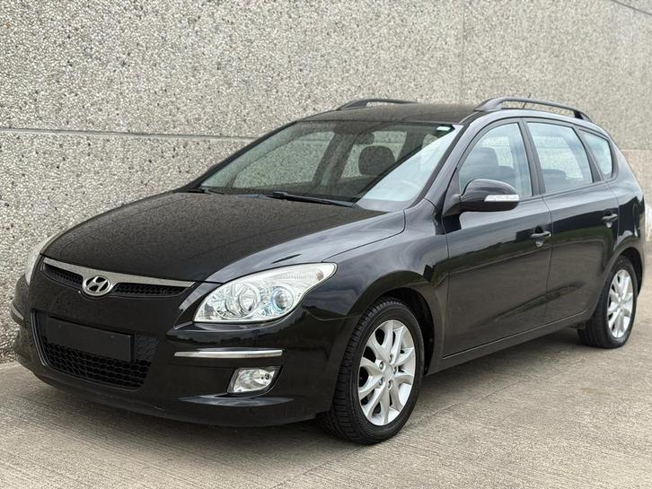 Hyundai i30 CW 1.6 CRDI 90 pk, Auto's, Hyundai, Particulier, i30, Diesel, Ophalen
