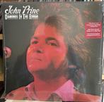 JOHN PRINE - DIAMONDS IN THE ROUGH  LP, Ophalen of Verzenden, Zo goed als nieuw, 12 inch, Singer-songwriter