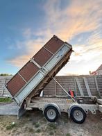 iforwilliams kip aanhangwagen 3,5t, Auto diversen, Aanhangers en Bagagewagens, Ophalen, Gebruikt