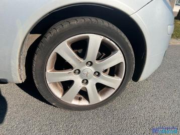 Mitsubishi colt 6 4x114.3 67.1 16 inch velgen 2004-2012 beschikbaar voor biedingen