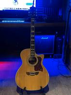 Harley Benton CLJ-503CE WN, Musique & Instruments, Instruments à corde | Guitares | Électriques, Enlèvement, Utilisé, Hollow body