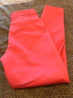 Pantalon femme T/36, Ophalen, H&M, Zo goed als nieuw, Roze