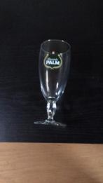 Bierglas Palm, Ophalen of Verzenden, Zo goed als nieuw, Glas of Glazen, Palm
