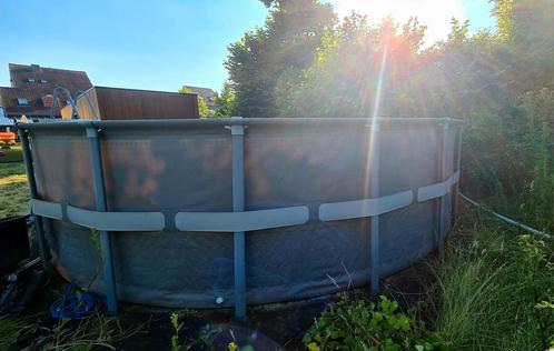 Intex Zwembad (alles), Tuin en Terras, Zwembaden, Zo goed als nieuw, Ophalen