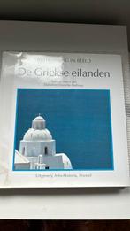 De Griekse Eilanden, Boeken, Ophalen of Verzenden, Zo goed als nieuw