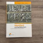 IDENTITEIT ONTWIKKELEN, Ophalen of Verzenden, Nieuw, Cognitieve psychologie