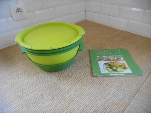 Tupperware magnetron - harde basis (mobilhome - kot), Huis en Inrichting, Keuken | Tupperware, Ophalen of Verzenden
