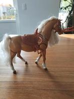 Barbie paard, Ophalen, Gebruikt, Barbie