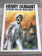 Henry Dunant stichter van het rode kruis, Ophalen of Verzenden, Zo goed als nieuw