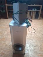 Système de subwoofer Sanyo, Enlèvement