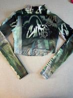 Crop top Bershka taille S, Comme neuf