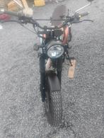 Mash seventy, Motoren