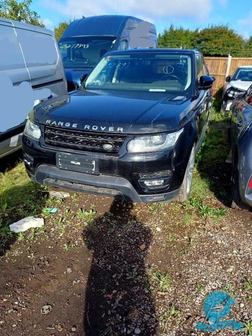 Range Rover Sport voorkop compleet 3.0D 2015, Auto-onderdelen, Carrosserie, Bumper, Land Rover, Gebruikt, Ophalen