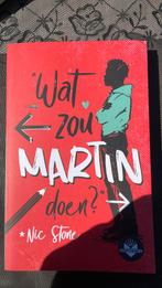 Wat zou Martin doen? Nic Stone, Boeken, Ophalen