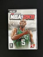 NBA 2K9 pc game, Games en Spelcomputers, Games | Pc, Ophalen, Gebruikt, Sport