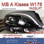 W176 Full LED koplamp origineel Mercedes A Klasse Facelift, Utilisé, Enlèvement ou Envoi, Mercedes-Benz