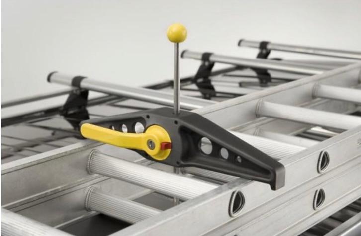 Les fixations d'échelles Neufff, Bricolage & Construction, Échelles & Escaliers, Neuf, Échelle, 2 à 4 mètres, Enlèvement