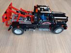 Lego Technic 9395 – Pick-up Sleepwagen + Motorset, Enlèvement ou Envoi, Comme neuf, Ensemble complet, Lego