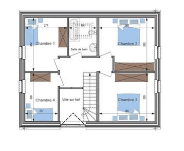 Huis te koop in Lessines, 4 slpks, Immo, 140 m², Maison individuelle, 4 pièces