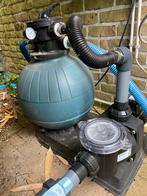 Zwembad filter systeem (30m3 zwembad), Ophalen, Zo goed als nieuw, Filter