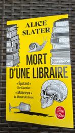 Mort d’une libraire - Alice Slater, Boeken, Literatuur, Ophalen, Zo goed als nieuw