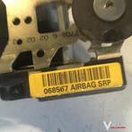 Renault Clio 2001 Gordel Rechtsvoor, Auto-onderdelen, Ophalen of Verzenden, Gebruikt