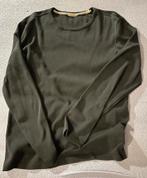 T-shirt noir manches longues ESPRIT taille L, Vêtements | Hommes, Noir, Porté