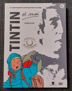 DVD  - TIN-TIN - KUIFJE- ET MOI - EN IK, CD & DVD, DVD | Films d'animation & Dessins animés, Comme neuf, Européen, Autres types