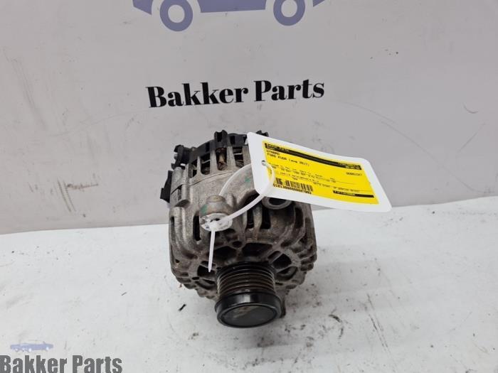 Dynamo van een Ford Kuga, Auto-onderdelen, Motor en Toebehoren, Ford, Gebruikt, 3 maanden garantie