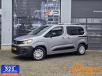 Peugeot Partner bestel 1.5 BlueHDI Asphalt|ZEER NETTE BUS|LA, 1350 kg, Gebruikt, 4 cilinders, Diesel