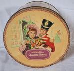 Oud groter blik Mackintosh Quality street, Verzamelen, Blikken, Ophalen of Verzenden