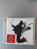 2 CD. Bryan Adams. Anthologie., CD & DVD, CD | Compilations, Comme neuf, Enlèvement ou Envoi