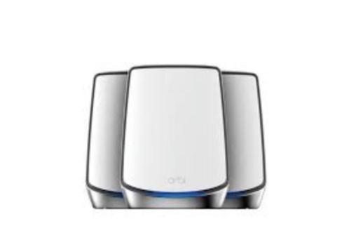 NETGEAR Orbi RBK853 AX6000 WiFi-6 Nieuw (3-pack), Informatique & Logiciels, Amplificateurs wifi, Neuf, Enlèvement ou Envoi