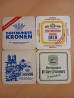 Sous-bocks Dortmunder (Allemagne) (579), Collections, Comme neuf, Enlèvement ou Envoi