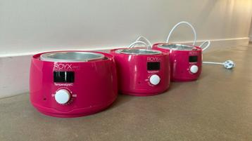 Royx pro - heaters - wax verwarmer  beschikbaar voor biedingen