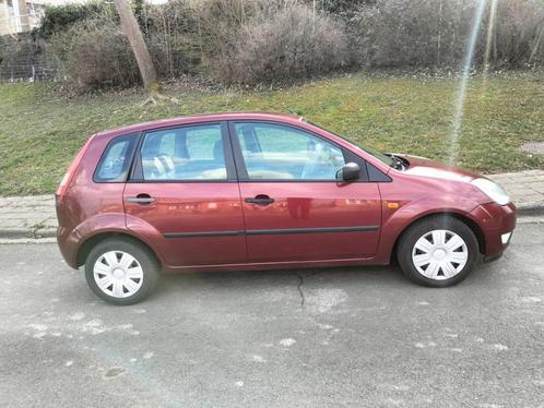 Ford Fiesta Mk5 1.4L Benzine 80Cv 2003, Auto's, Ford, Particulier, Fiësta, ABS, Airbags, Airconditioning, Centrale vergrendeling