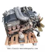 Motorblok Mercedes E300 DIESEL 24v mechanische dieselpomp en, Ophalen of Verzenden, Gebruikt