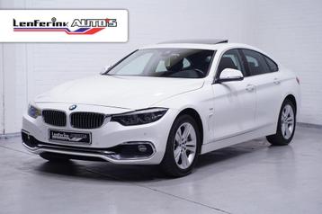BMW 435 Gran Coupé 4-serie 435d xDrive Luxury Line Leder Spo beschikbaar voor biedingen