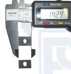 Volvo Klem embleem bevestiging (192586)(1.5MM) Volvo onderde, Ophalen of Verzenden, Nieuw