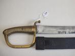 Sabel # 339 Belgisch briquet 1839, Verzenden