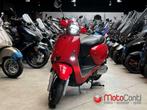 Kymco Like 125 2017 [3676km], Fietsen en Brommers, Zo goed als nieuw, Like, Benzine, 125 cc