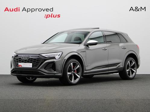 Audi SQ8 e-tron SQ8 e-Tron 106 kWh Quattro, Auto's, Audi, Overige modellen, ABS, Airbags, Cruise Control, Elektrische ramen, Lederen bekleding