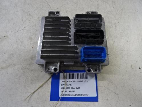 ONTSTEKINGSMODULE Opel Adam (01-2012/12-2019) (12670269), Auto-onderdelen, Elektronica en Kabels, Opel, Gebruikt
