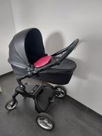 3 in 1 kinderwagen Mima Xari, Ophalen, Gebruikt