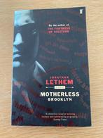 Motherless Brooklyn (Jonathan Lethem), Jonathan Lethem, Utilisé, Enlèvement ou Envoi