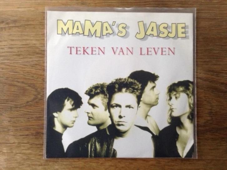 single mama's jasje, Cd's en Dvd's, Vinyl Singles, Single, Nederlandstalig, 7 inch, Ophalen of Verzenden