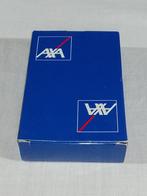 Kaartspel / Speelkaarten - Axa (1), Een of twee spelers, Ophalen of Verzenden, Gebruikt
