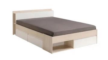 Bedframe 140x200 (zonder boxspring of matras) beschikbaar voor biedingen