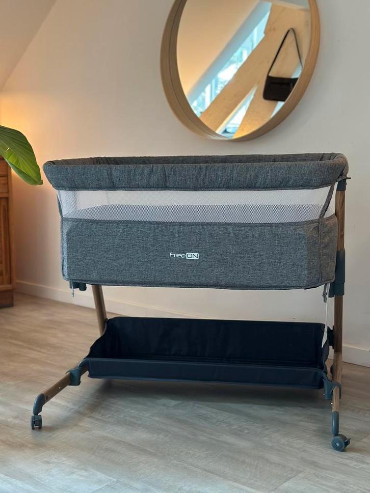 Berceau cododo FreeON – Excellent état, Enfants & Bébés, Berceaux & Lits, Comme neuf, Berceau, Enlèvement